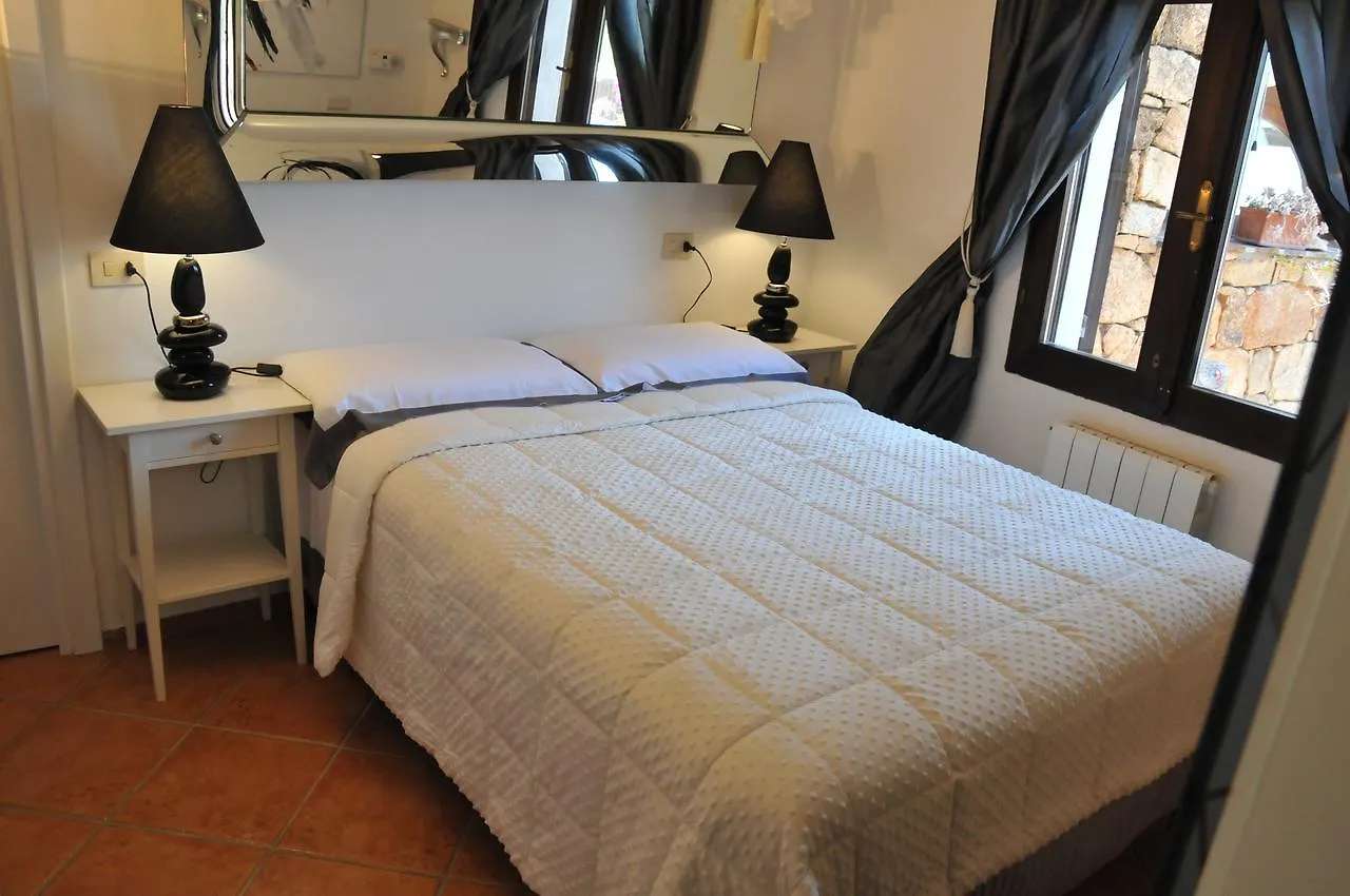 B&B Villa Smeralda Murta Maria Bed & Breakfast