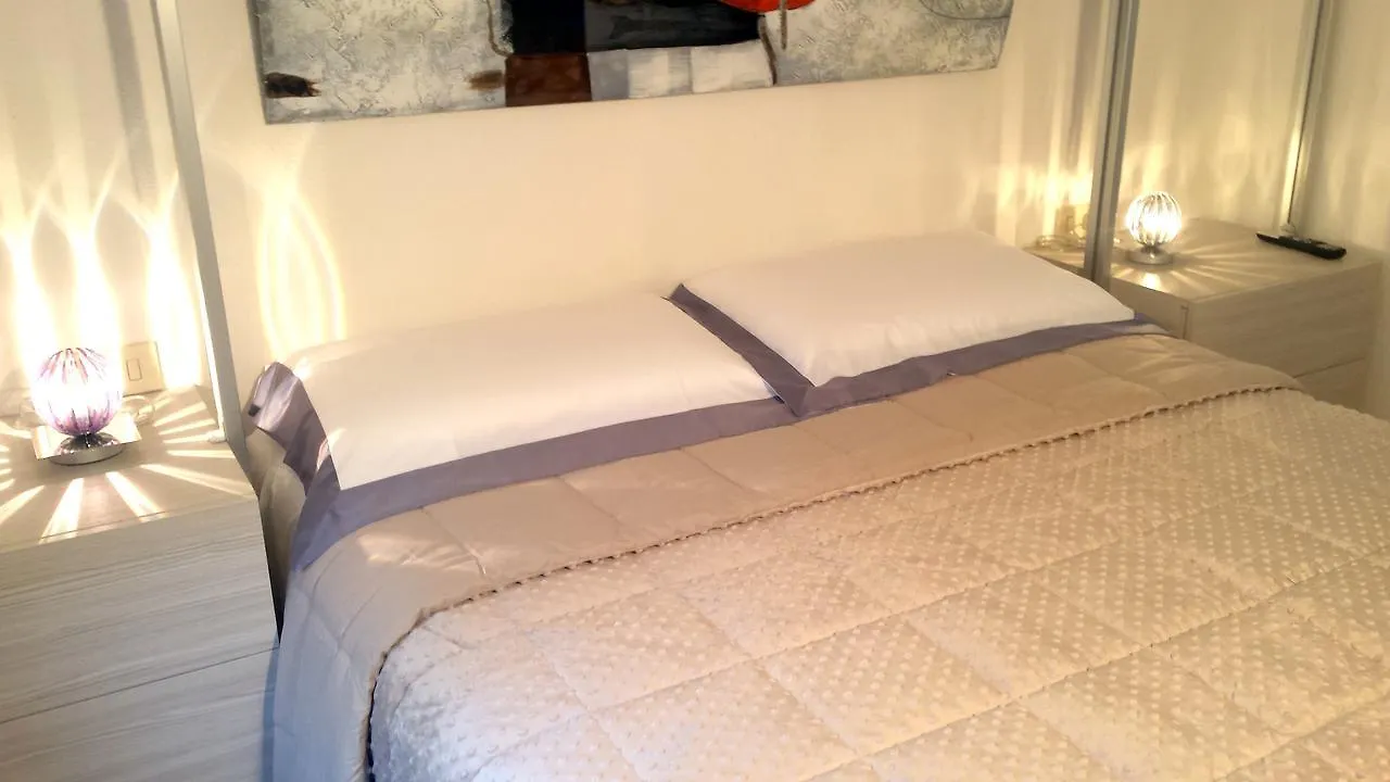 B&B Villa Smeralda Мурта-Мария Отель типа 