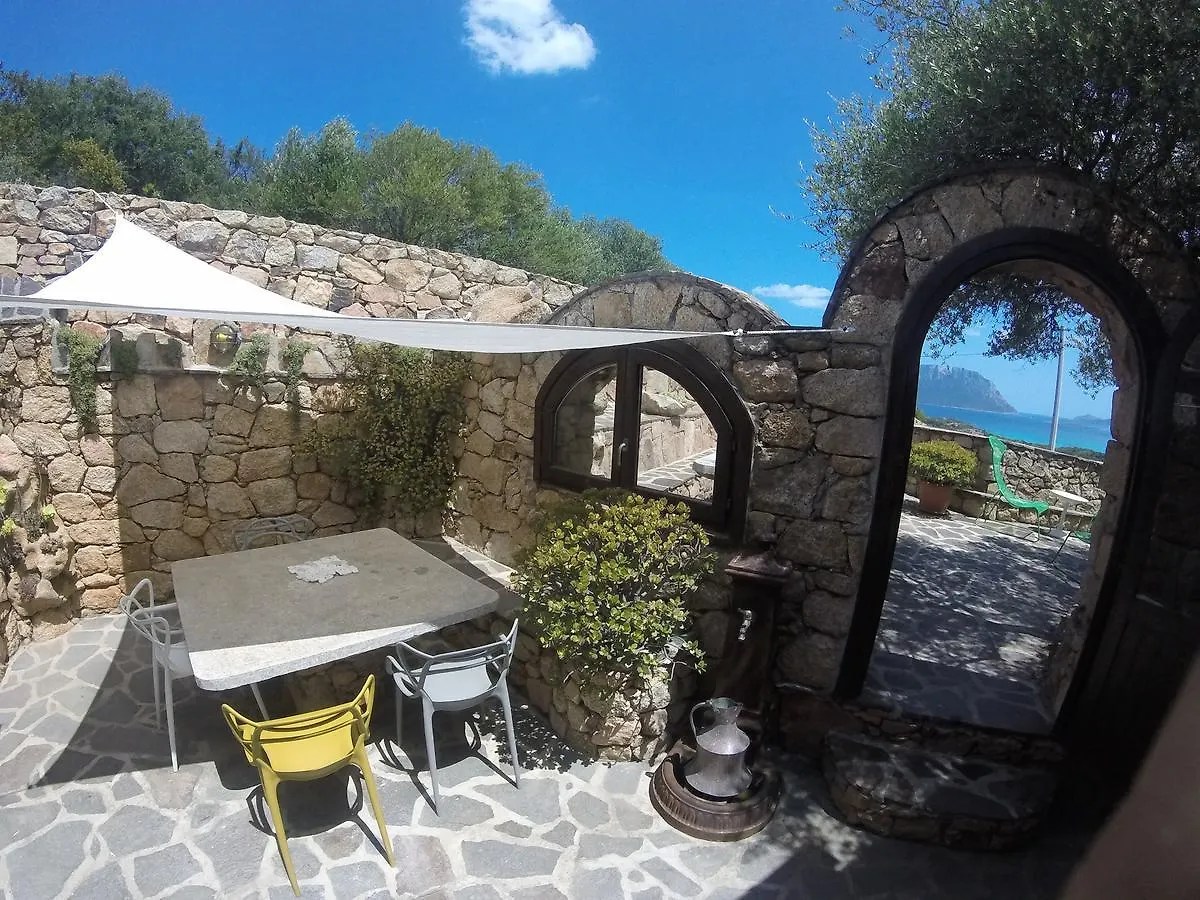 B&B Villa Smeralda Мурта-Мария Отель типа 