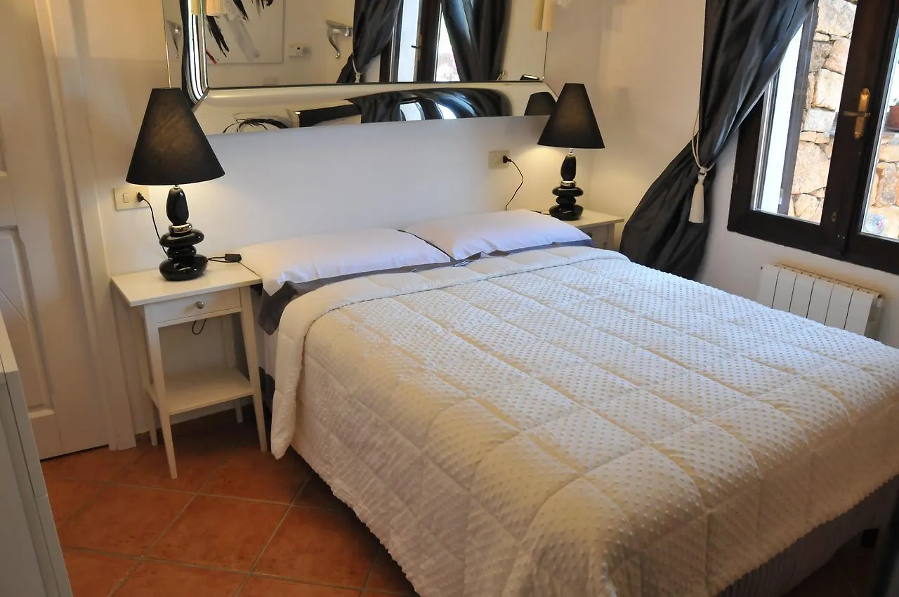 B&B Villa Smeralda Мурта-Мария