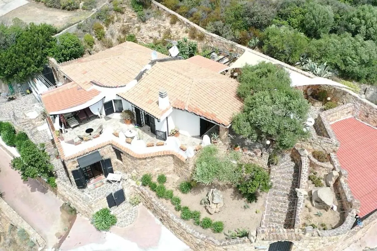 B&B Villa Smeralda Мурта-Мария Отель типа 